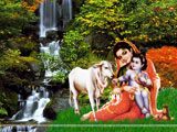 Janmashtami Wallpaper Wallpaper