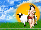 Janmashtami Wallpaper Wallpaper