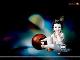 Krishna Wallpaper