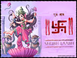 Lakshmi Wallpaper