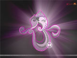 Om Wallpaper