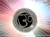 Om Wallpaper