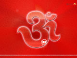 Om Wallpaper