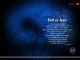 Poems Wallpaper