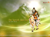 Shiv Wallpaper