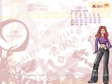 calendar Wallpaper