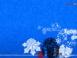 Christmas-Wallpaper Wallpaper