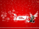 Christmas-Wallpaper Wallpaper