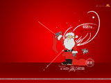 Christmas-Wallpaper Wallpaper