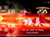 Dussehra-Wallpaper Wallpaper