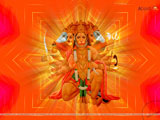 Hanuman ji Wallpaper