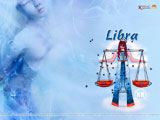 Libra Wallpaper