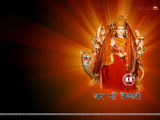 navratri-Wallpaper Wallpaper