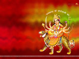 navratri-Wallpaper Wallpaper