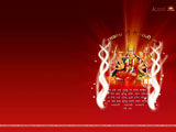 navratri-Wallpaper Wallpaper