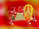 Kamakshi Maa Temple Wallpapers