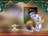 Bal Krishna Wallpapers