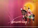 Guru Gobind Singh ji Wallpapers