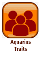 aquarius Traits