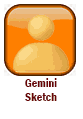 gemini Sketch
