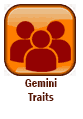 gemini Traits